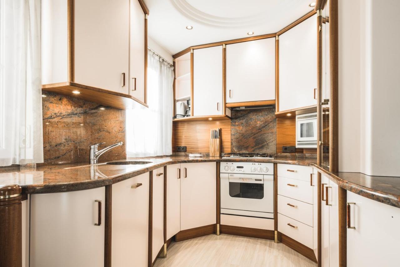 Apartments Villa Venezia Luxury 오르띠세이 외부 사진