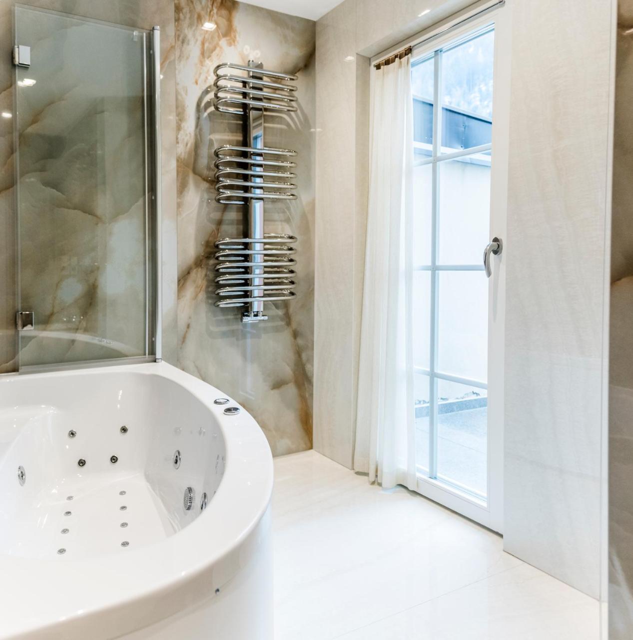 Apartments Villa Venezia Luxury 오르띠세이 외부 사진